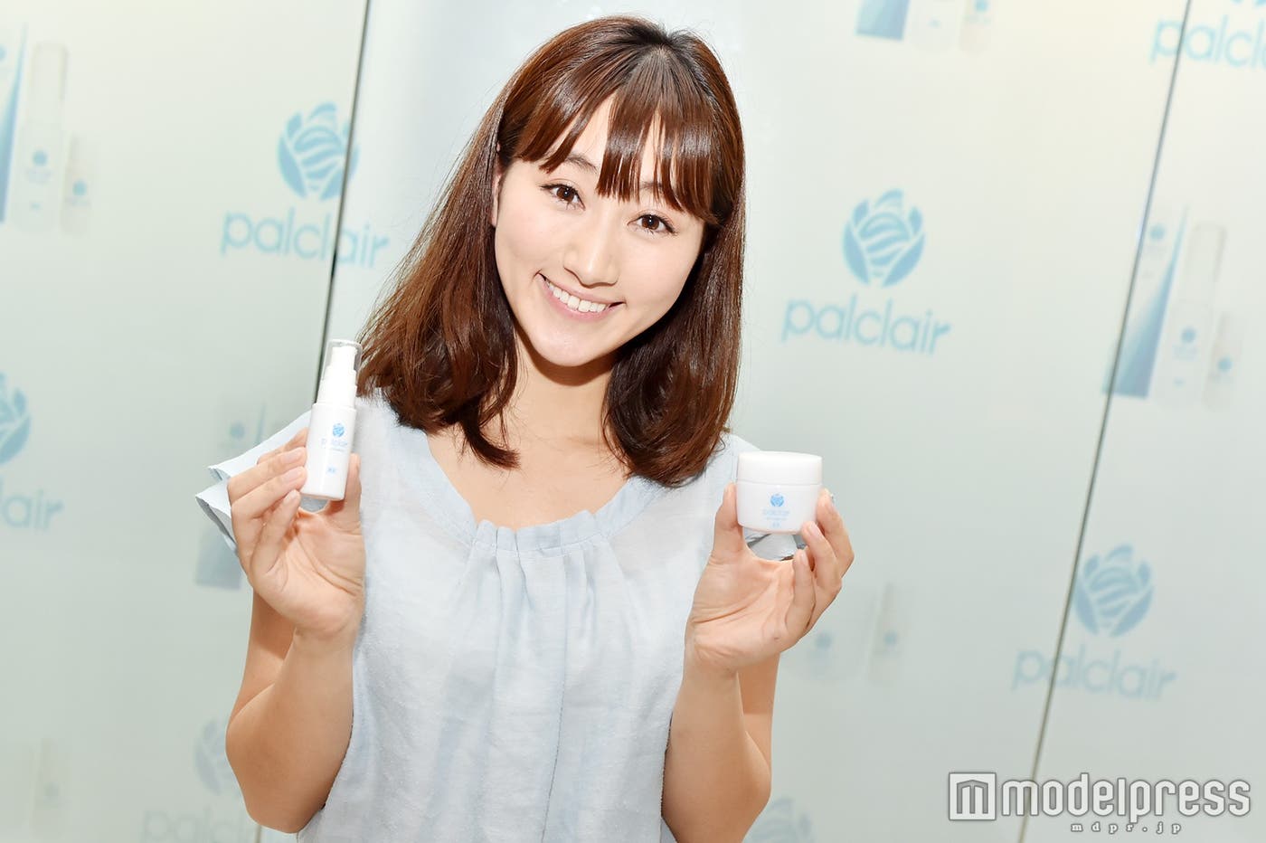 ニキビに効く「パルクレール」(C)モデルプレス