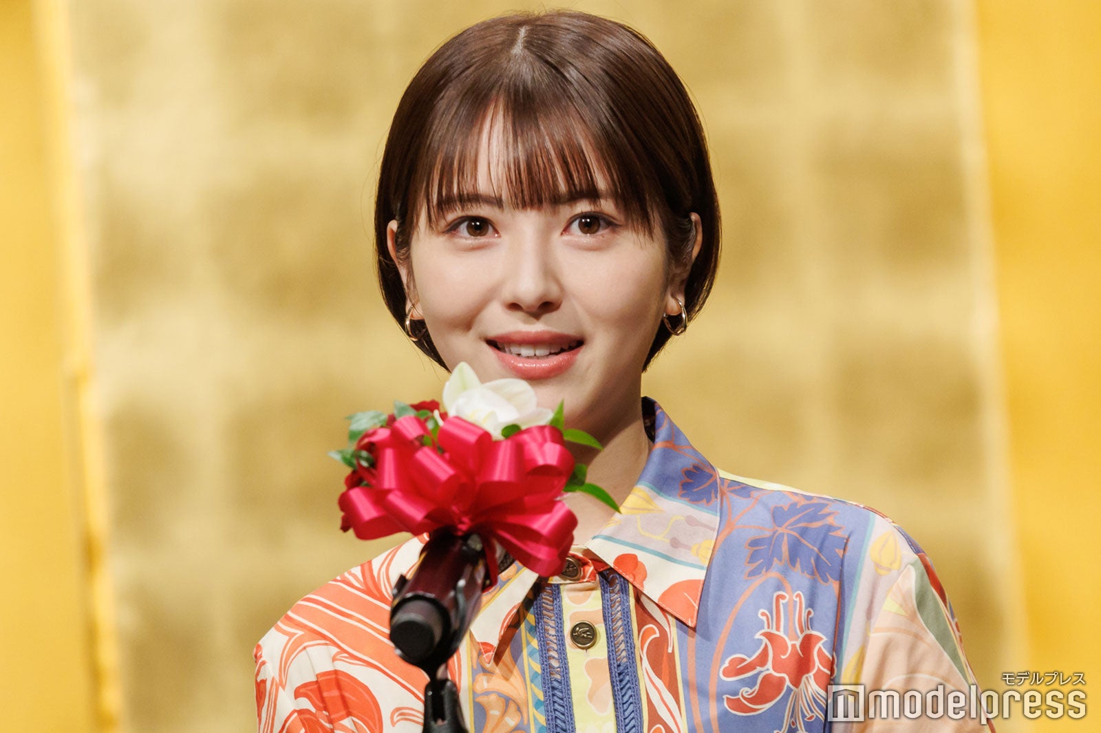 浜辺美波（C）モデルプレス