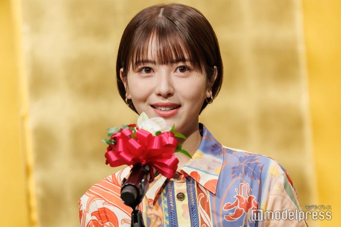 浜辺美波(C)モデルプレス