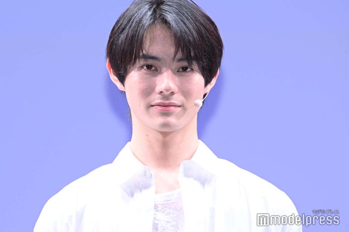 前田拳太郎 (C)モデルプレス