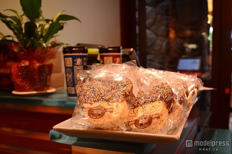 ミッキー・シェイプのライスクリスピー