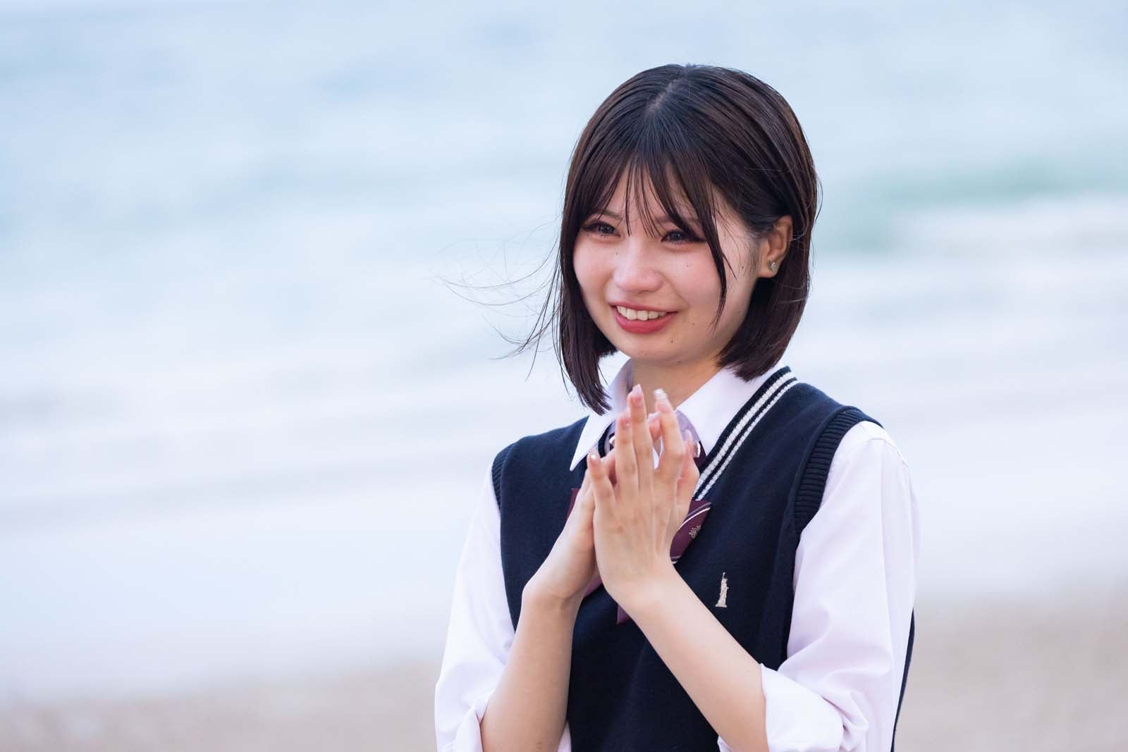 みあ「今日、好きになりました。ホアヒン編」最終回より（C）AbemaTV, Inc.