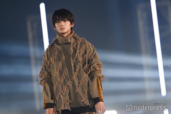 高橋文哉(C)モデルプレス