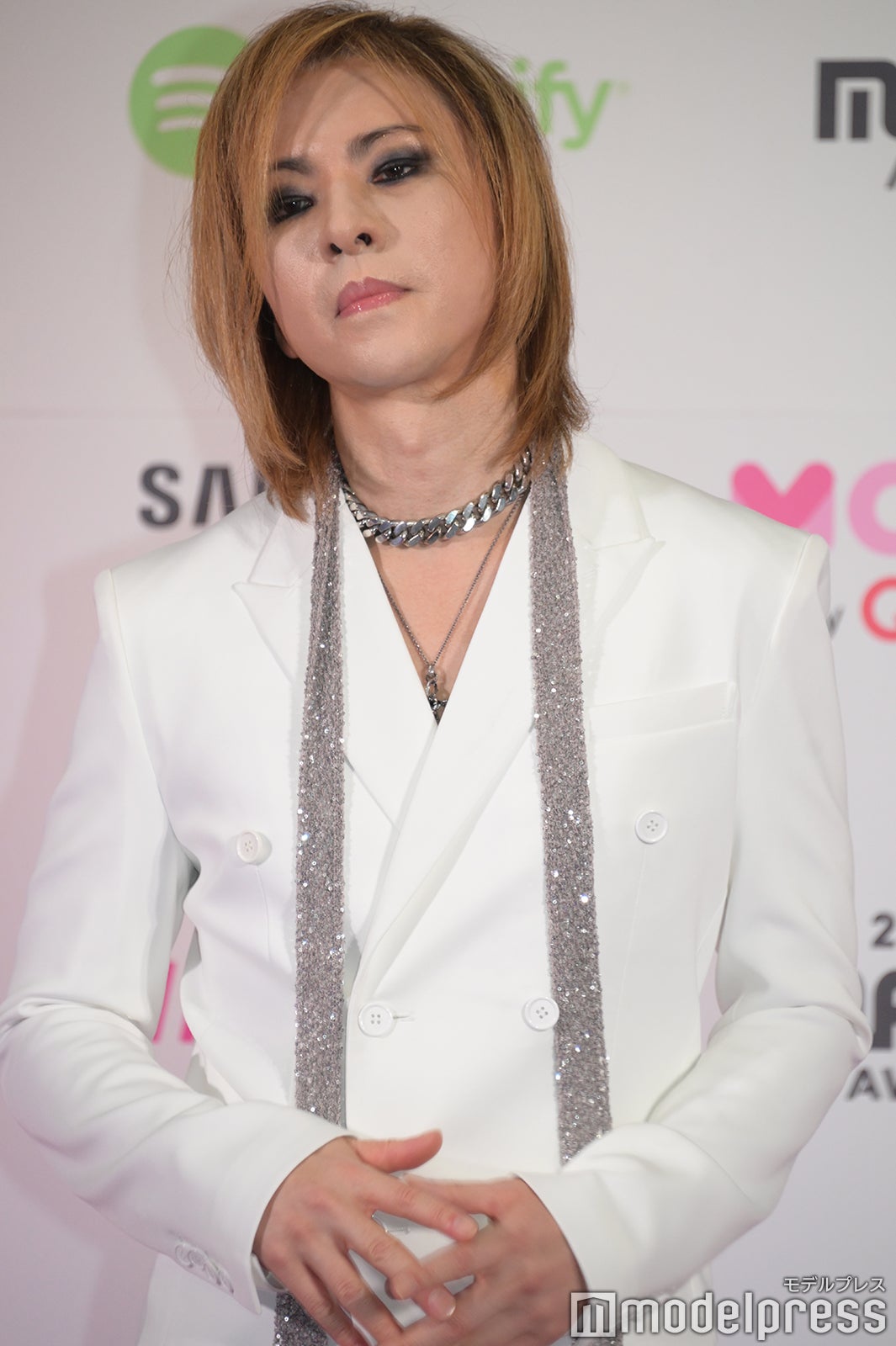 YOSHIKI（C）モデルプレス