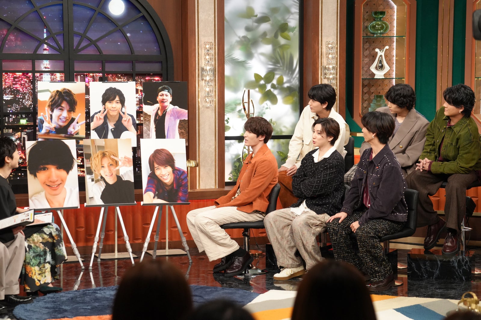 SixTONES（C）日本テレビ