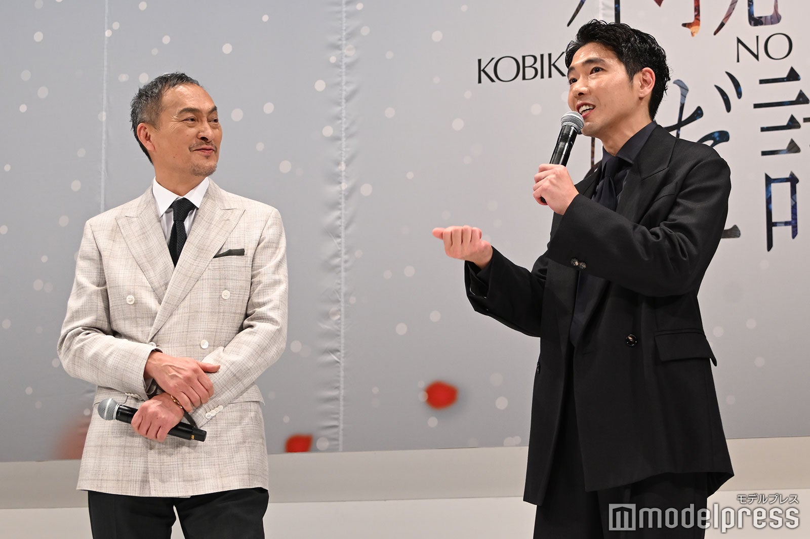 渡辺謙、柄本佑（C）モデルプレス