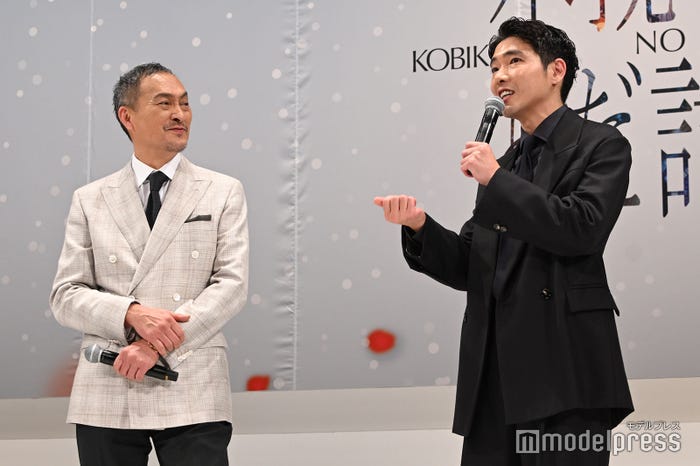 渡辺謙、柄本佑(C)モデルプレス