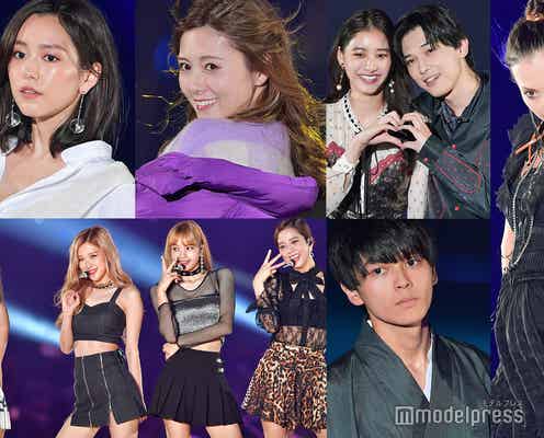 【TGC北九州2018写真特集/440枚越え】桐谷美玲がトップバッター!新田真剣佑の弟・眞栄田郷敦がデビュー、乃木坂46白石麻衣ら“坂道シリーズ”ランウェイ、大トリはBLACKPINKライブ<TGC KITAKYUSHU 2018 by TOKYO GIRLS COLLECTION>