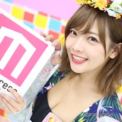 裸ジャケットも話題のシンガー藤田恵名、“脱げるカラダ”の作り方・身を削りすぎた生放送エピソード<モデルプレスナイトご褒美インタビュー>