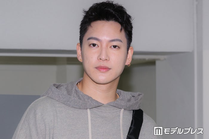 三山凌輝、初のソロツアーで「頭を打ちました」“流血”ハプニング告白