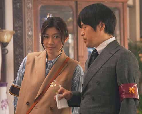 【イップス 第3話】ミコ、森野に密着取材 議員宅では密室殺人発生?