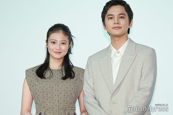 今田美桜、北村匠海(C)モデルプレス