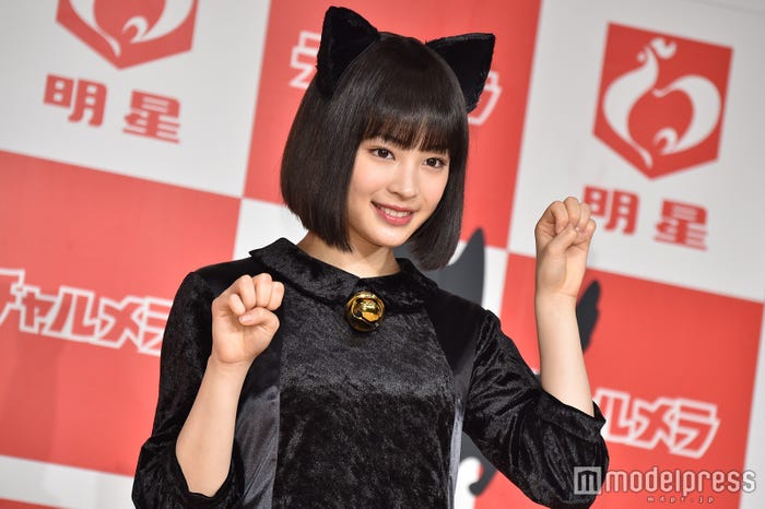 広瀬すず(C)モデルプレス