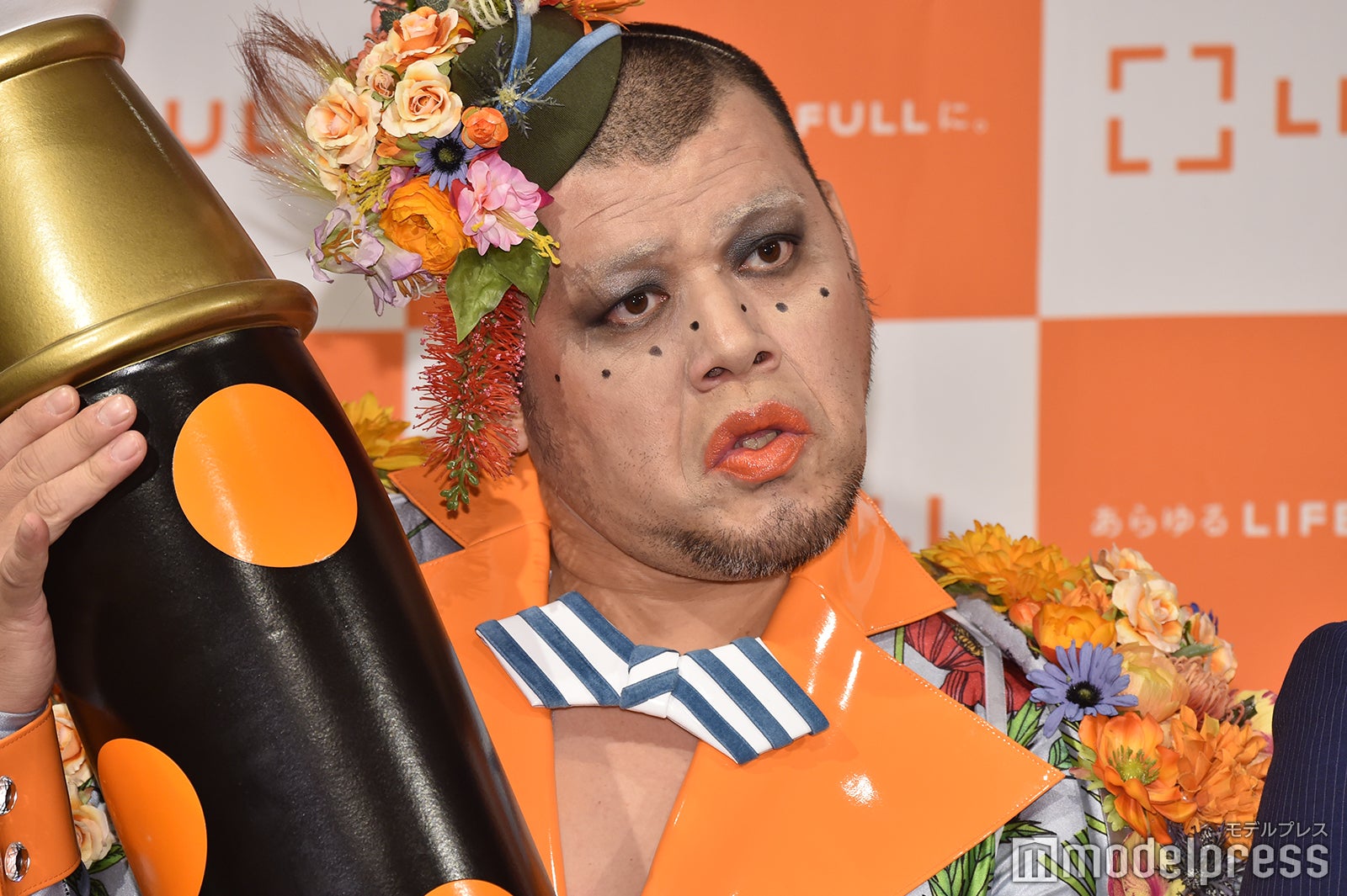 くっきー（C）モデルプレス