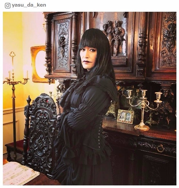 安田顕の女装姿に「完全に負けた」と絶賛の声 山本美月と“ゴスロリ姉妹”に？