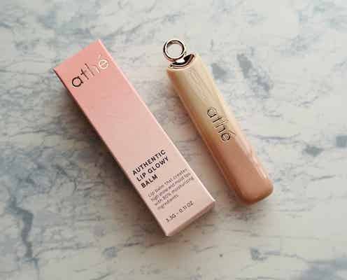 キーリングがおしゃれ♡ ちゅるツヤ唇になれる韓国発のヴィーガンリップバーム!