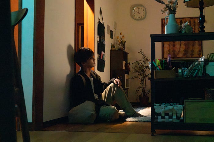 岩田剛典「フォレスト」第5話(C)ABCテレビ