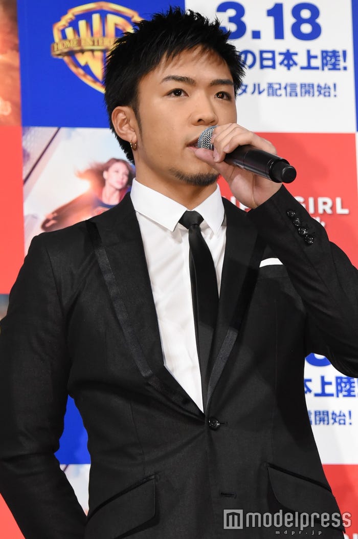 数原龍友(C)モデルプレス