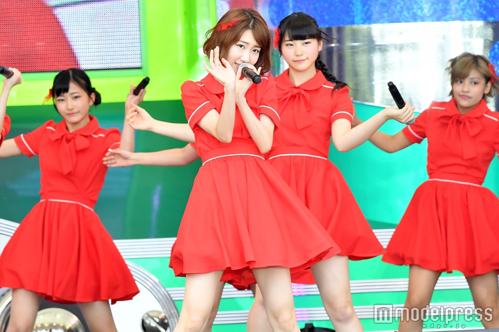 NGT48 （C）モデルプレス