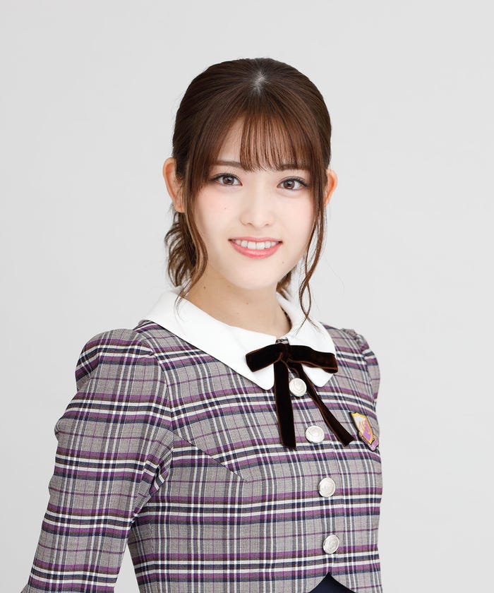 松村沙友理(提供写真)