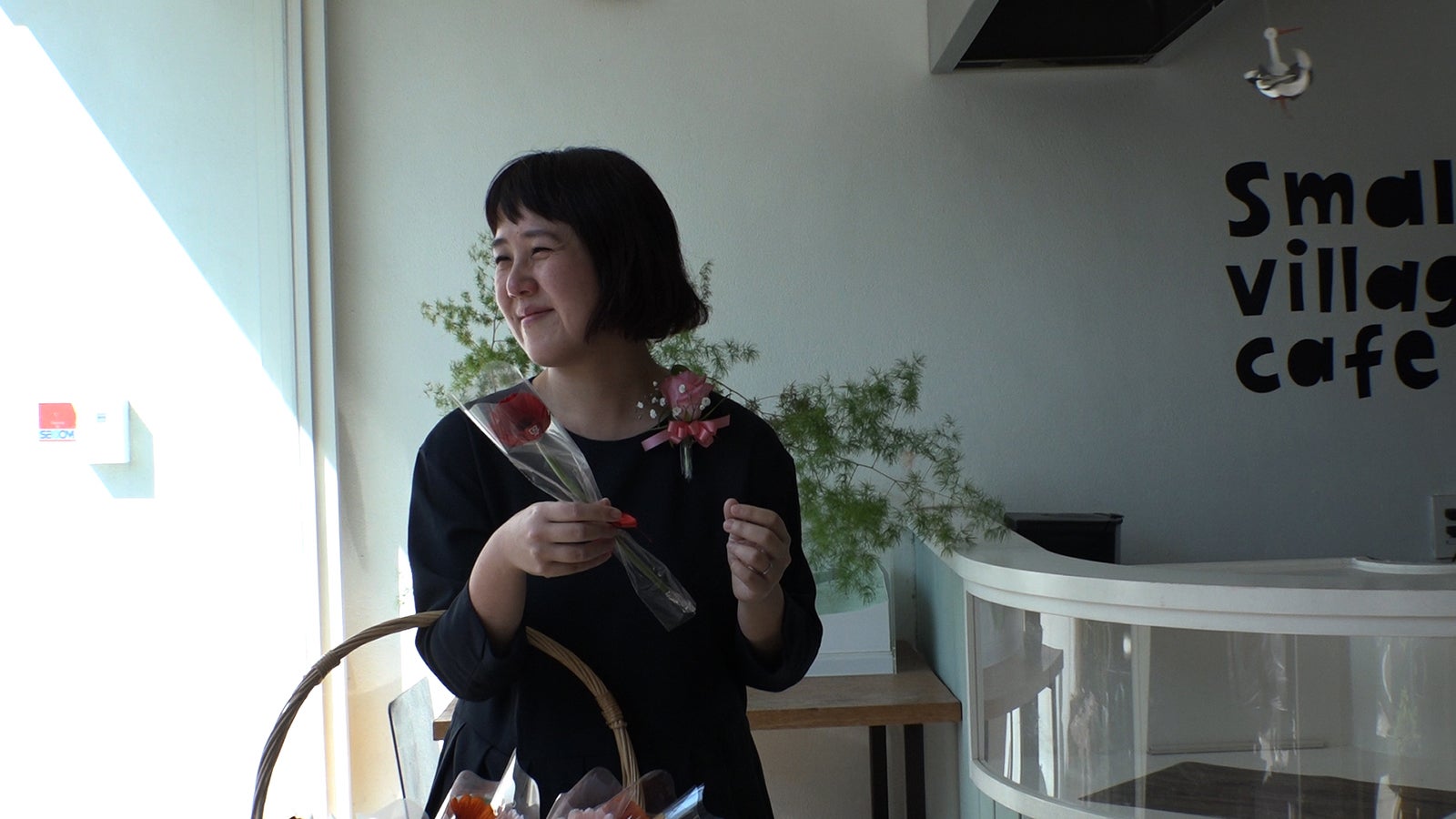 齋藤美和さん （写真提供：カンテレ）