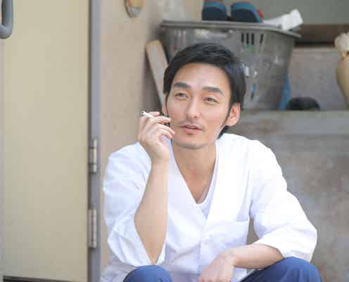 草なぎ剛、色気漂う“ダメ男”役は「自分のダメな部分を押し出していった」山崎光&新音との共演で感じた思い・撮影秘話を語る<まく子>