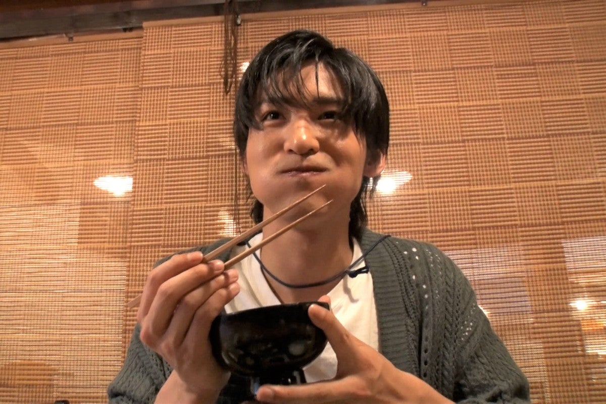 Snow Man目黒蓮が焦る「助けて」 今田美桜が1人ロケを見守る