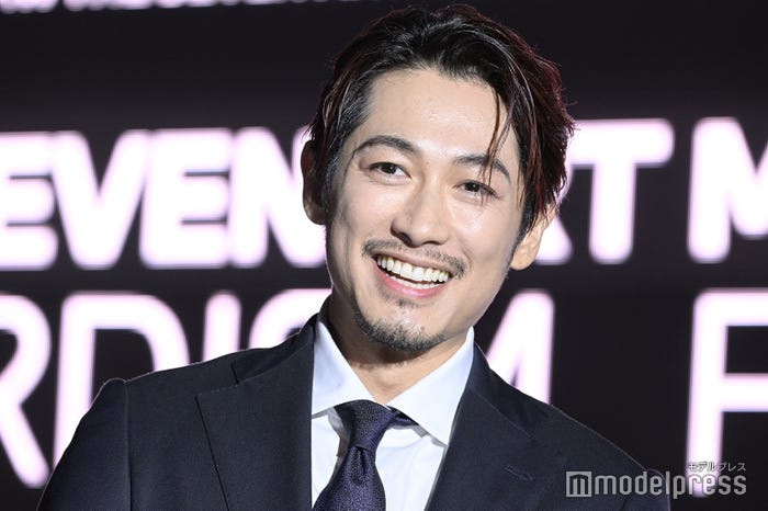ディーン・フジオカ(C)モデルプレス