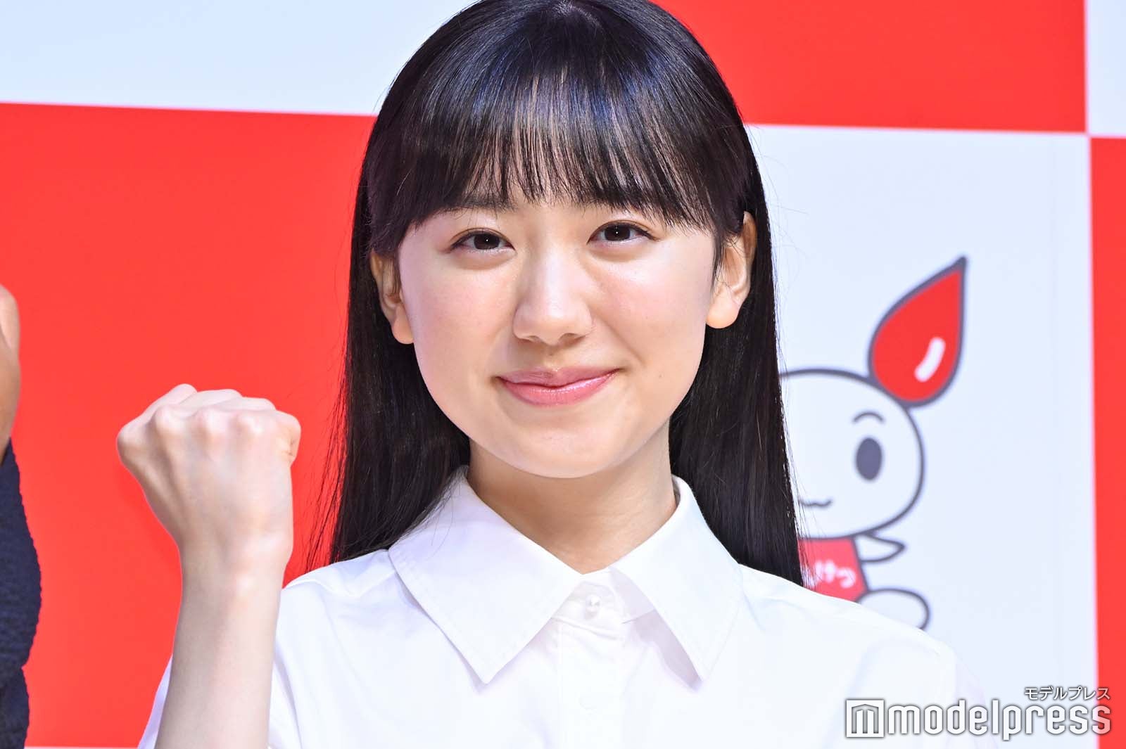 芦田愛菜（C）モデルプレス