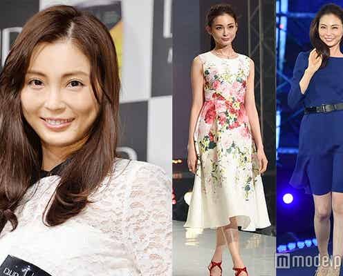 交際宣言の押切もえ、トップモデル&小説家としての顔も…マルチな活躍ぶり<略歴>