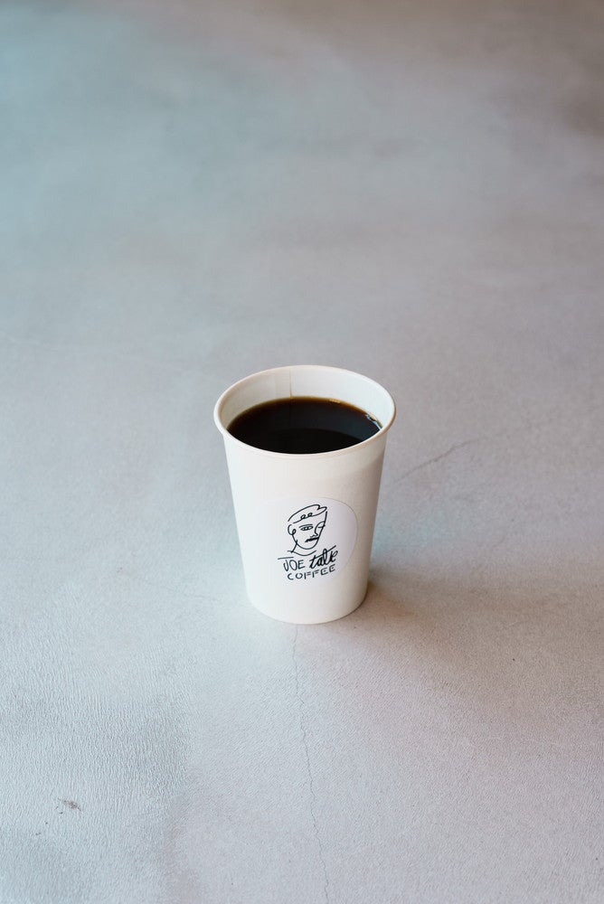 ジョートークコーヒー／画像提供：CLASSIC INC．