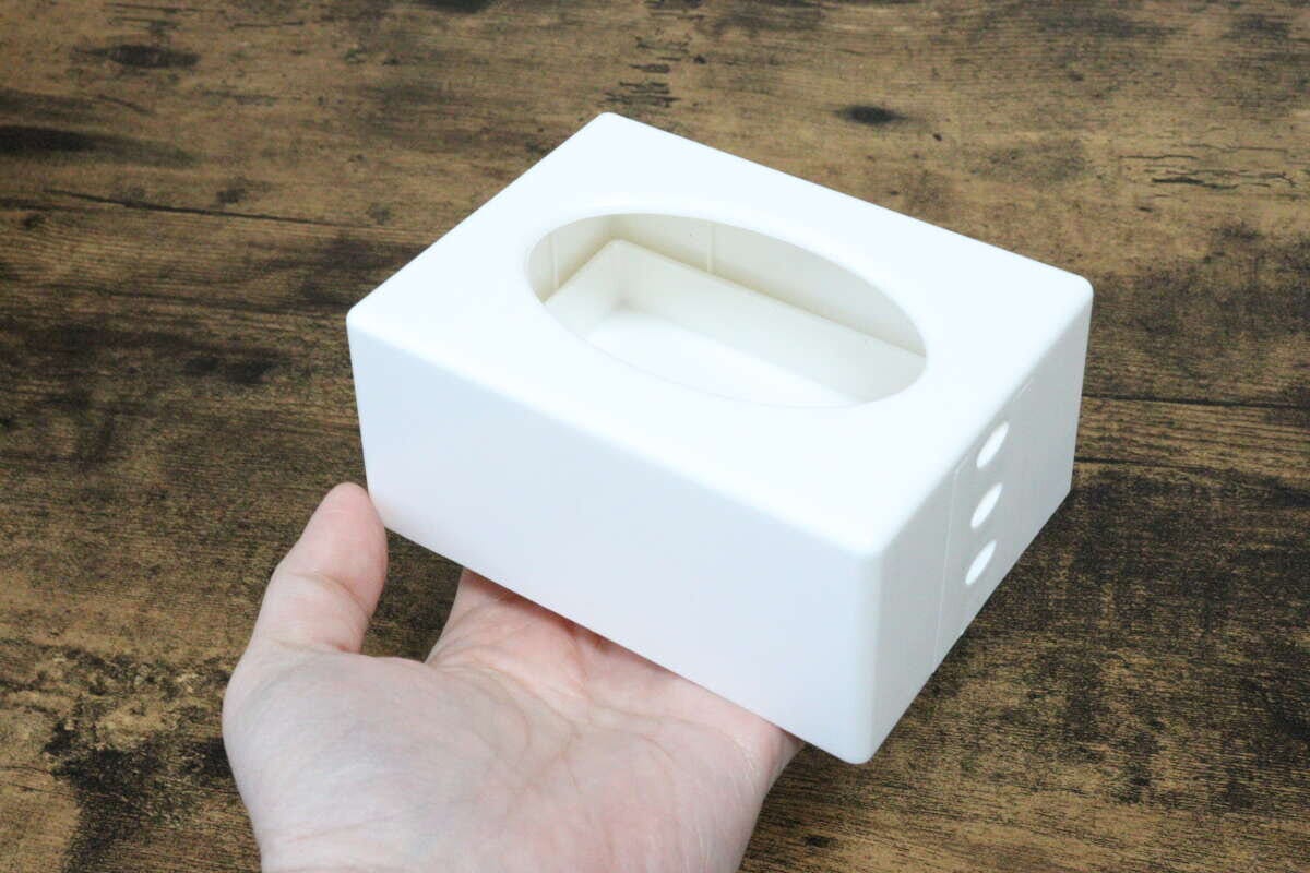 ポケットティッシュケース