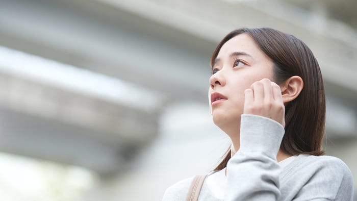 堀田真由「たとえあなたを忘れても」第2話より(C)ABCテレビ