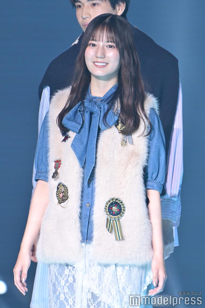 小坂菜緒/「ストロボ・エッジ Season1」ステージの様子(C)モデルプレス