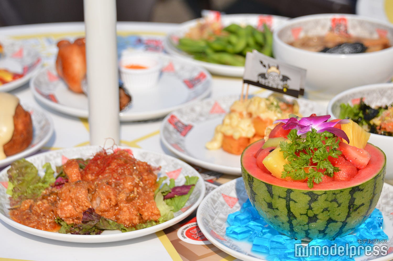 「居酒屋えぐざいる 10th ANNIVERSARY」2019年はメニュー数50種にパワーアップ!