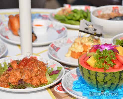 「居酒屋えぐざいる 10th ANNIVERSARY」2019年はメニュー数50種にパワーアップ!