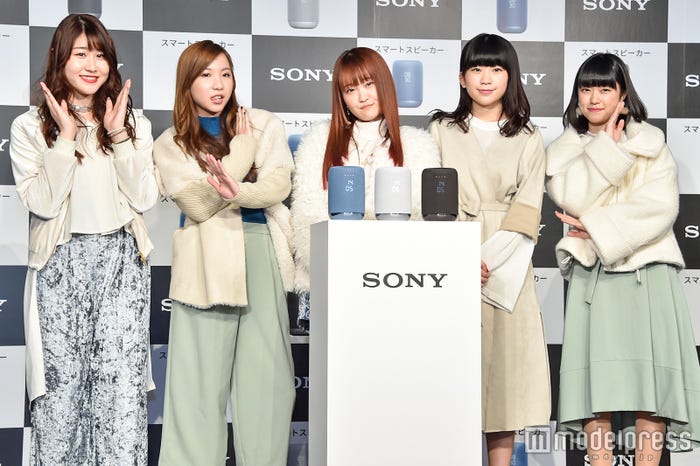 かれん、MAYU、芹奈、manaka、アサヒ (C)モデルプレス