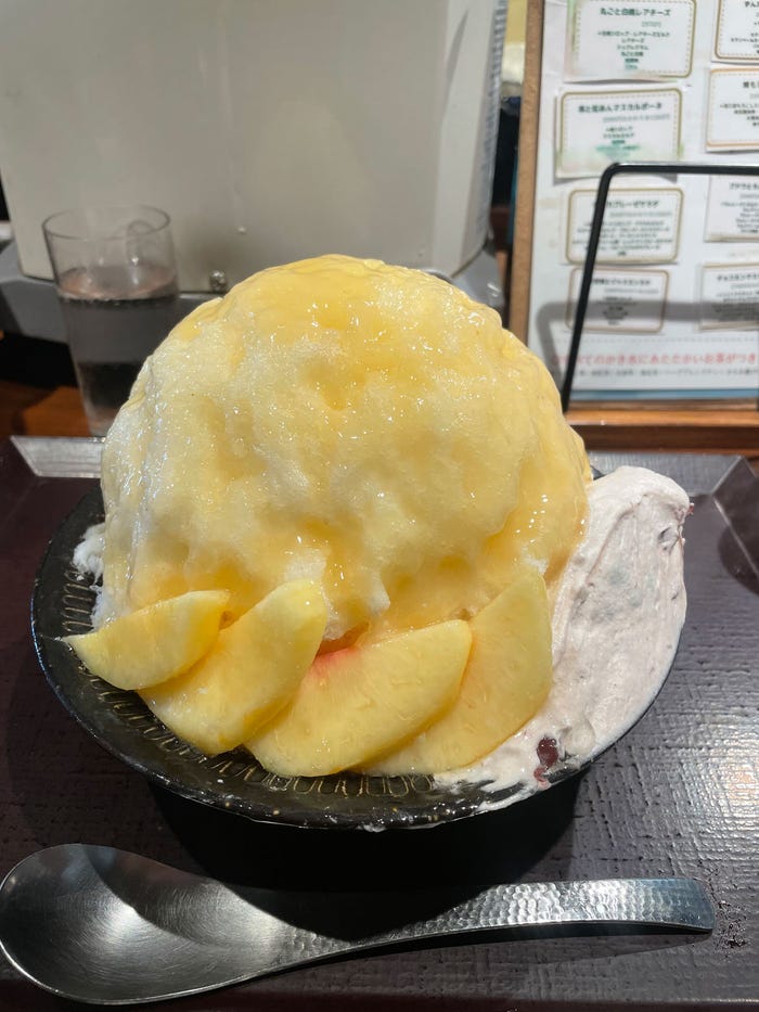 Marika「こおり」(提供写真)