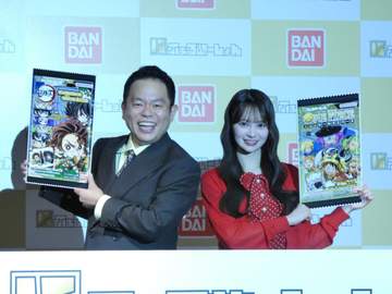 ダイアン津田 AKB伊藤百花にドヤ顔「俺、いっぱいCM出てるからね」大物俳優気取りも、伊藤の「強運」には悔し顔