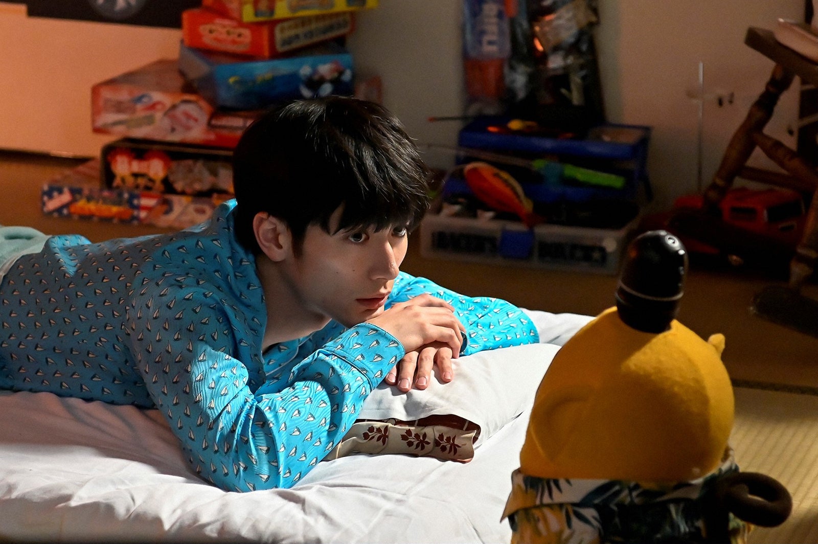 三浦春馬／「おカネの切れ目が恋のはじまり」第4話より（C）TBS