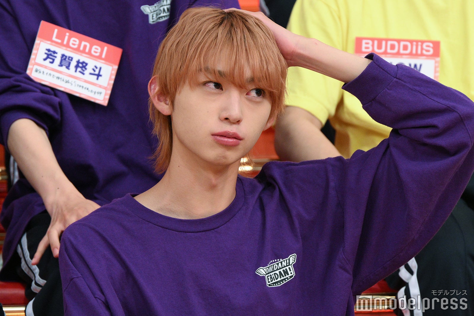 「僕かも知れないです」で笑いをかっさらった近藤駿太（C）モデルプレス