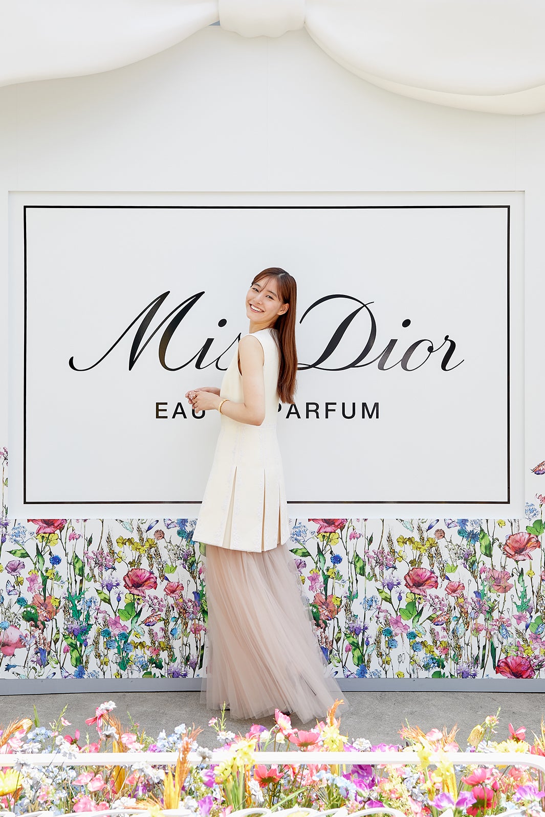 新木優子（提供写真）