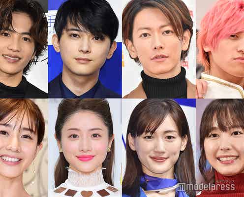 1位は綾瀬はるか&吉沢亮「肌がツルツルだと思う芸能人」発表