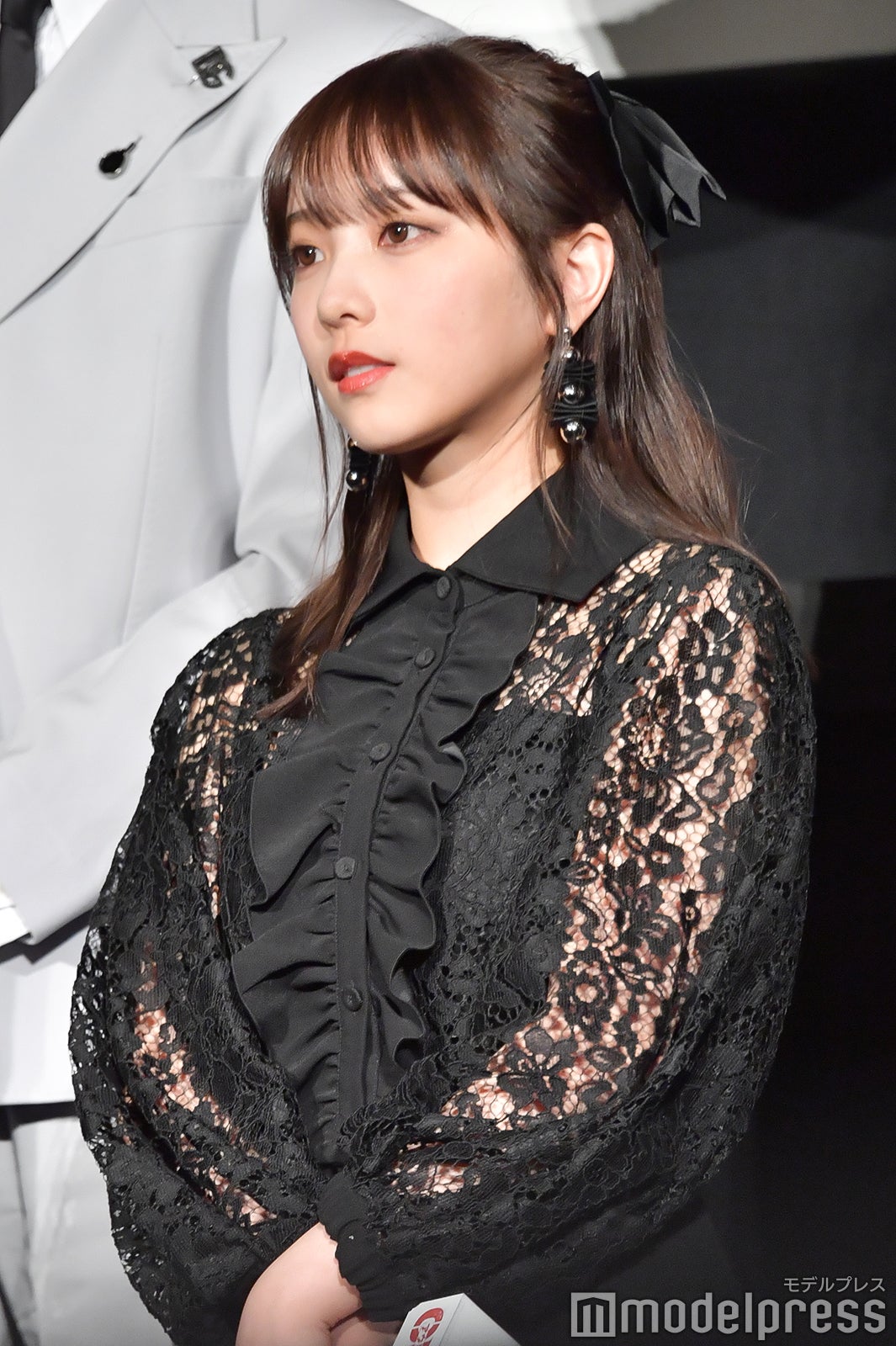 与田祐希（C）モデルプレス