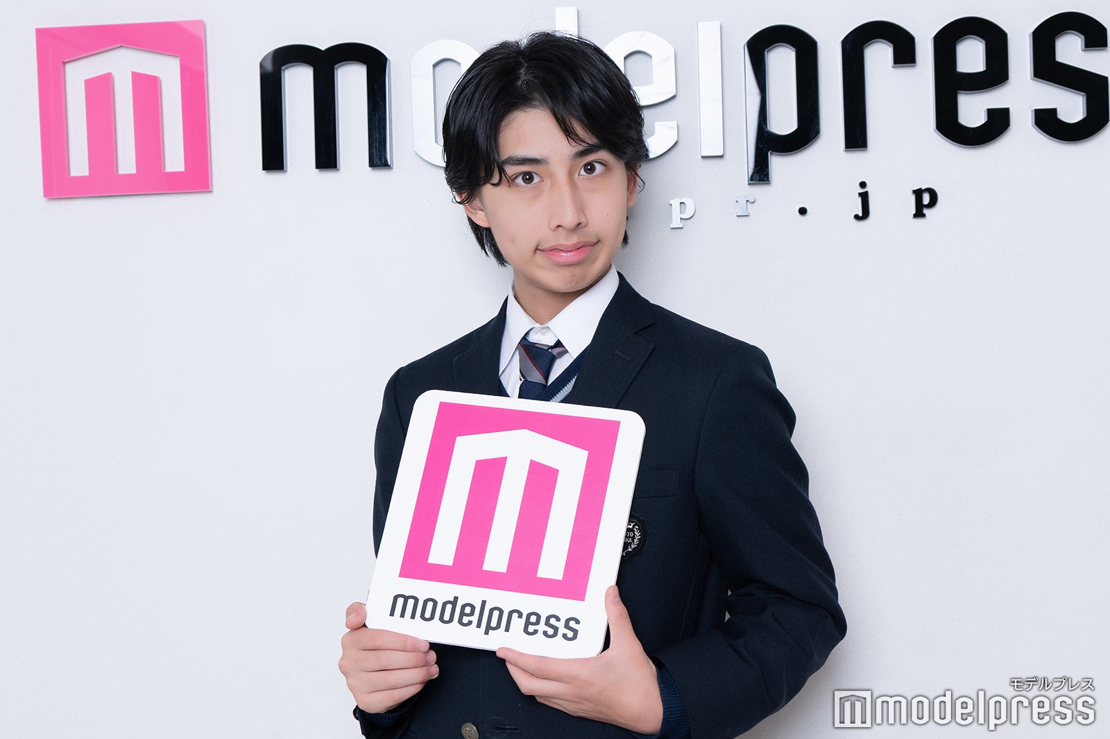 丸山玲央くん（C）モデルプレス