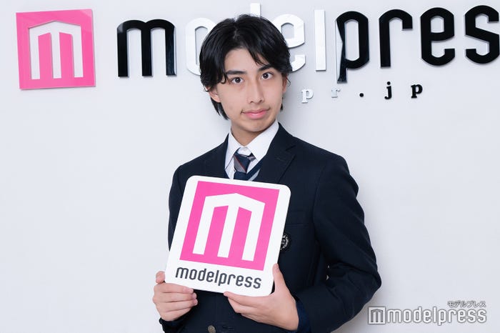 丸山玲央くん(C)モデルプレス