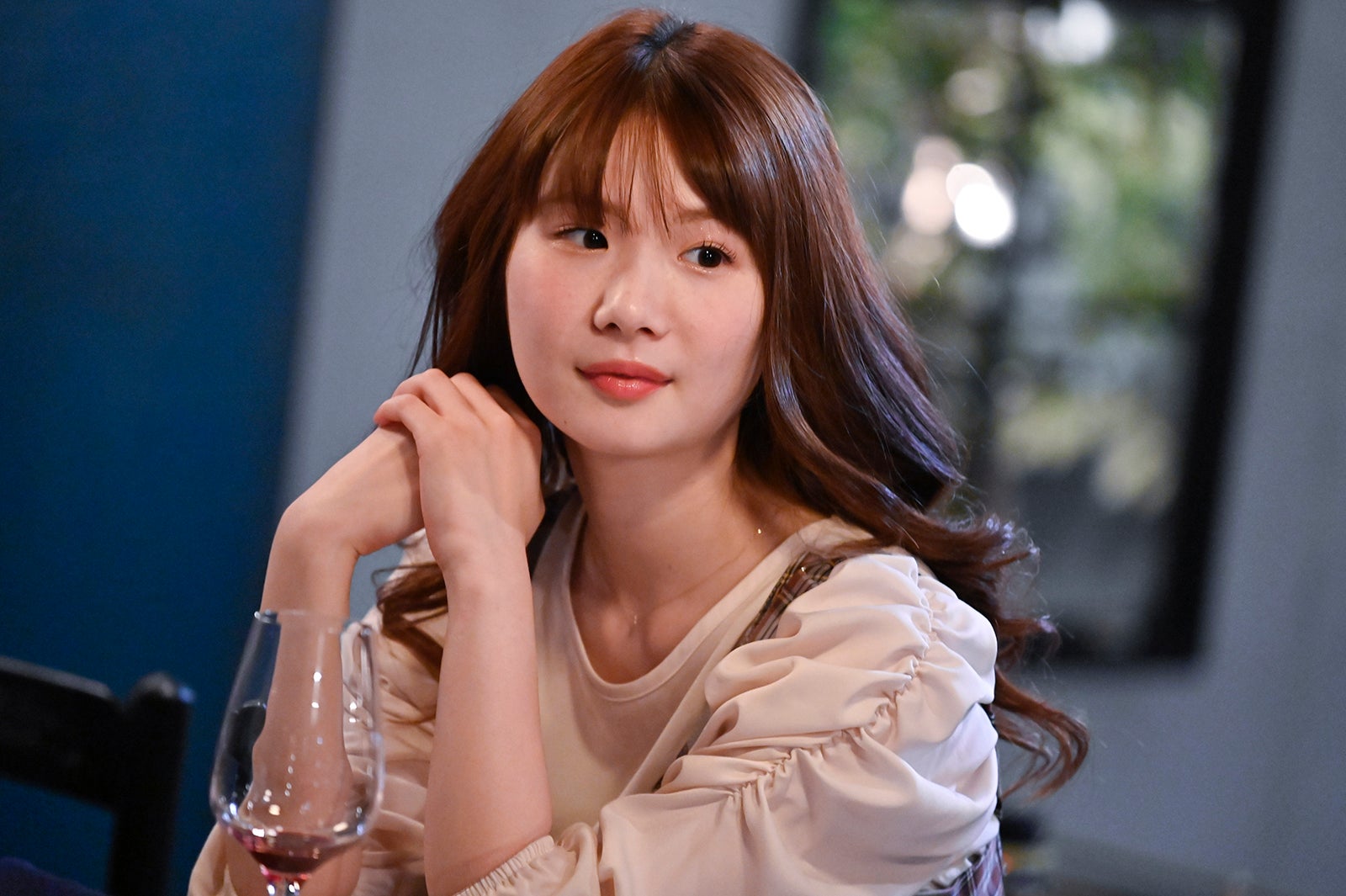 小野花梨 （C）カンテレ