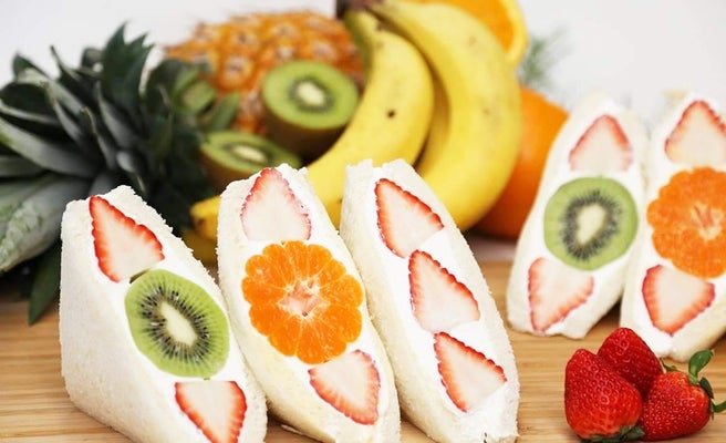 神戸 ミスターフルーツ フルーツサンドやふわとろパンケーキに旬の果物を丸ごと使用 女子旅プレス