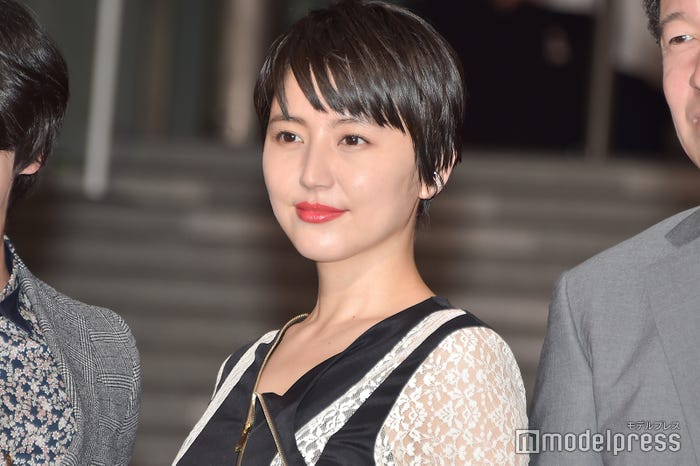 長澤まさみ (C)モデルプレス