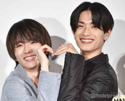 なにわ男子・高橋恭平、板垣李光人から“謝罪”も「そこから僕たちの絆は始まりました」 初対面のアクシデント明らかに<なのに、千輝くんが甘すぎる。>